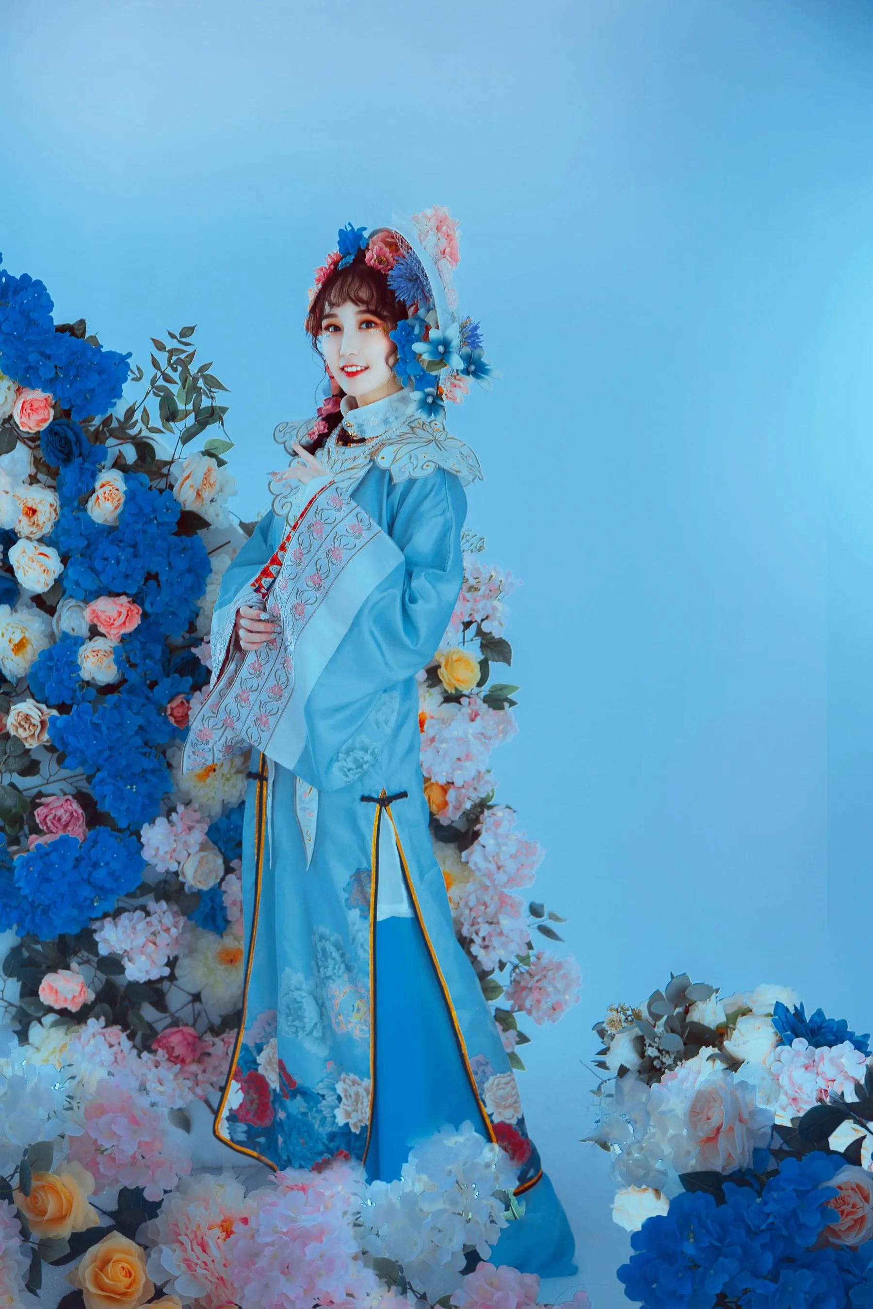 [YITUYU艺图语]2022.01.05 琪瑶记 娜宝 [22P]插图4